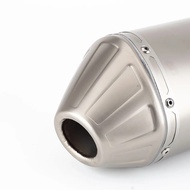 36-51mm universal motorcycle muffler scrambling motorcycle exhaust CRF300L DR650 KLX250 WR450 motorc