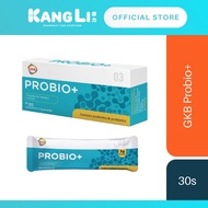 GKB Probio+ Probiotics &amp; Prebiotics Formula 30s