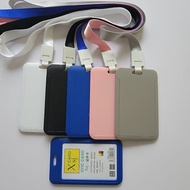 High quality plastic hook card set, employee card, employee card set with outstanding durability com