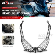 New Motorcycle Accessories Headlight Headlamp Protector Cover Grill For Honda Forza 350 Forza350 FOR