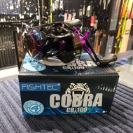 COBRA CB100 BAIT CASTING