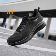 361 Degrees Men Running Shoes Cushioning Rebound 672332220