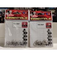 Berkley Essentials Egg-Snap