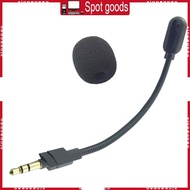 XI Mini Noise Reduction Microphone for G733 Gaming Headsets Microphone 3 5mm