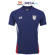 เสื้อ นักแข่ง ทีมชาติไทย WARRIX 243FBATH51 เกรดนักเตะ เสื้อฟุตบอลทีมชาติไทย Player Version 2024 /25