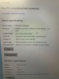 文書機HP電腦手提電腦 HPEliteBook840G7