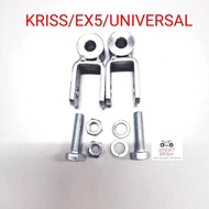 KRISS/EX5/UNIVERSAL MONOSHOCK KELIVER MONO JET UP BRACKET BUSH