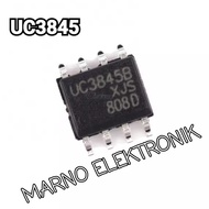 sparepart elektronika IC UC3845B UC3845 SMD IC DRIVER PSU UC 3845B UC 3845