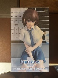 星期一的豐滿 公仔 Tawawa on Monday Two Ai-chan Noodle Stopper Figure