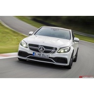 Mercedes Benz W205 AMG C63 C class Bodykit