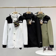 The North face 1990經典款戶外防水衝鋒衣外套
