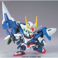 Bandai SD BB 00 Gundam Seven Sword Sword/G , seri exia qant raiser