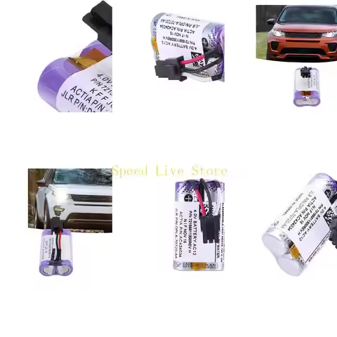547C Replacement Remote Control Battery LR046049 LR112188 T4N2591 Telematics Battery