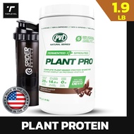 PVL Plant-Pro – High-Protein Plant-Based – Natural Chocolate Flavor –1.8 lb โปรตีนจากพืช 100% Free S