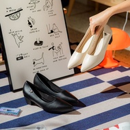 Te Ci-Ci Butterfly Wide Block Heels