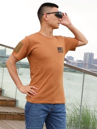 USMC | เสื้อยืดระบายอากาศ ซับเหงื่อ แห้งไว
