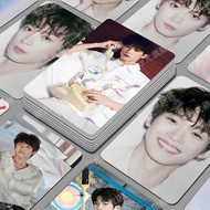 Ziyu Gaoyan Photocard Fifty-Five Pieces Boxed Self-Printing 10cm Style High-Value Album Non-Repetiti