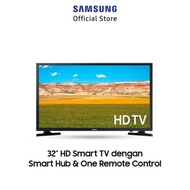 Bekas Pakai TV LED SAMSUNG 32INCH SMART TV SAMSUNG 32IN 32T4500 SAMSUNG LED