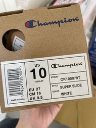 Champion童涼鞋