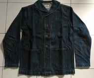 ELHAUS DENIM JACKET NOT AYE,SAGE,MISCHIEF,PMP