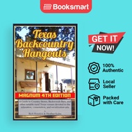 Texas Backcountry Hangouts | Rich Houston, Heather Kuhn | Paperback | English Edition  | 97816466975