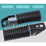 Motorcycle Footrest Accessories TMX XRM CT100