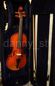 老師推薦初學之選👍🏻Scott Cao STV-P10 高階考級 小提琴 全手工制 Handmade Violin 1/4 2020年 媲美 Karl Hofner