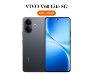 vivo V60Lite(5G)-12/256 มาพร้อมชิป Dimensity 7360-Turbo จอใหญ่ 6.77 นิ้ว 120Hz AMOLED แบต BlueVolt 6