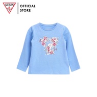 GUESS LS T-SHIRT****