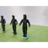 < Mould King > Tank Captain Captain~Scale 1/72 Finished Painting Product~99 Yuan Per Piece