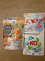 洗衣珠28粒 (Fab, Ka, Wash Drop)