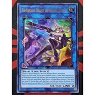 YUGIOH KONAMI TFTV-AE012Tri-Brigade Ferrijit the Barren Blossom (UR)