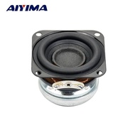 AIYIMA 1pcs 1.5 inch full range 4ohm 10W 40mm Fever Bluetooth wifi speaker strong neodymium loudspea