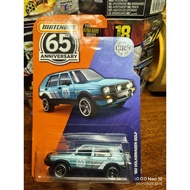 Matchbox 65th Anniversary Volkswagen Golf