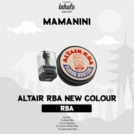 Altair RBA for DotAIO dotMod Authentic by Altair x Mamanini / Altair DotRBA for Flavor Hunters - PHA