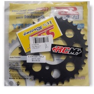 READY TERBARU GER GIR GEAR BELAKANG BLK BLKNG YAMAHA RXZ RXKING RX KING JUPITER Z VEGA BAUT 4 STIL S