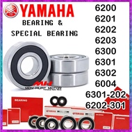 YAMAHA BEARING / SPECIAL BEARING 6200 6201 6202 6203 6300 6301 6302 6004 6301-202 6302-301