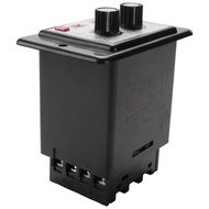 N5(GPBS) On Off Twin Timer Relay Knob Control Time Switch ATDV- 6S-60M Relay Board AC 110/220V Elect