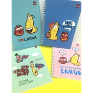 SPIRAL NOTEBOOK A5 DELI EDITION