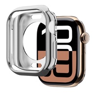 Case For Apple Watch 10 46mm 42mm Cover  Protector TPU case Shell Soft Full bumper for apple watch S