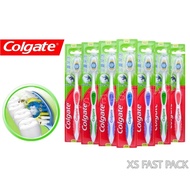 Colgate Triple Clean Toothbrush/ Berus Gigi Colgate/ Colgate 牙刷