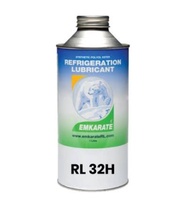 น้ำมันคอมเพรสเซอร์ ตราหมี EMKARATE Lubricant RL32H ขนาด 1 ลิตร For R134a R404