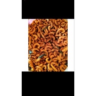 SNACK BY THE KILO 500g DJ Spicy MACARONI (Orange Leaves) SNACK