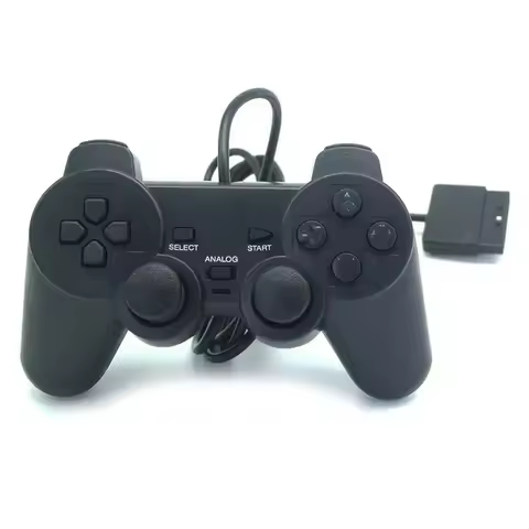 High quality Classic Wired Joypad/Gamepad joystick for PS PS ONE PS1ps2 controller For Playstation1 