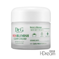 Dr.G Red-Blemish Clear Cream