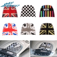 For BMW MINI COOPER F56 F55 F54 F60 Countryman Interior Roof Light Sticker Clubman Clubman