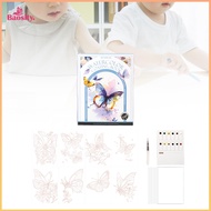 Watercolor Painting Book Watercolor Painting Kit for Beginners Gift for Kids and Adults Watercolor C