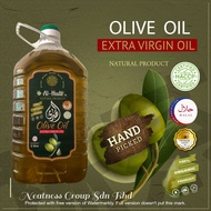 Alhuda Oilve Oil Extra virgin olive oil 5L