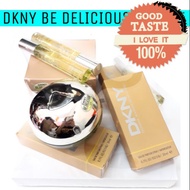 DKNY Apple eau de toilette Set Gift Hantaran Perfume