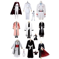 BLEACH Ichigo Ishida Gotei Anime Costume Robe